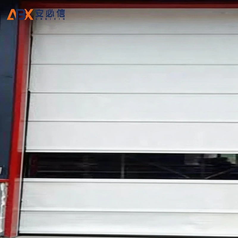 廊坊市工业快速门
