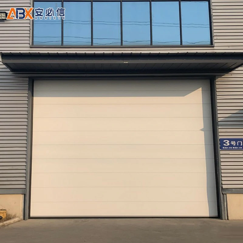 廊坊市钢质滑升门